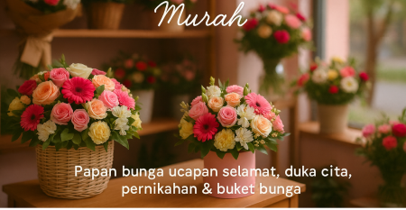 Toko Bunga Lewobaru